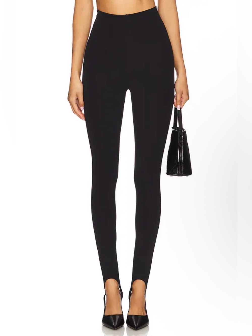 Free People Ponte Stirrup Leggings